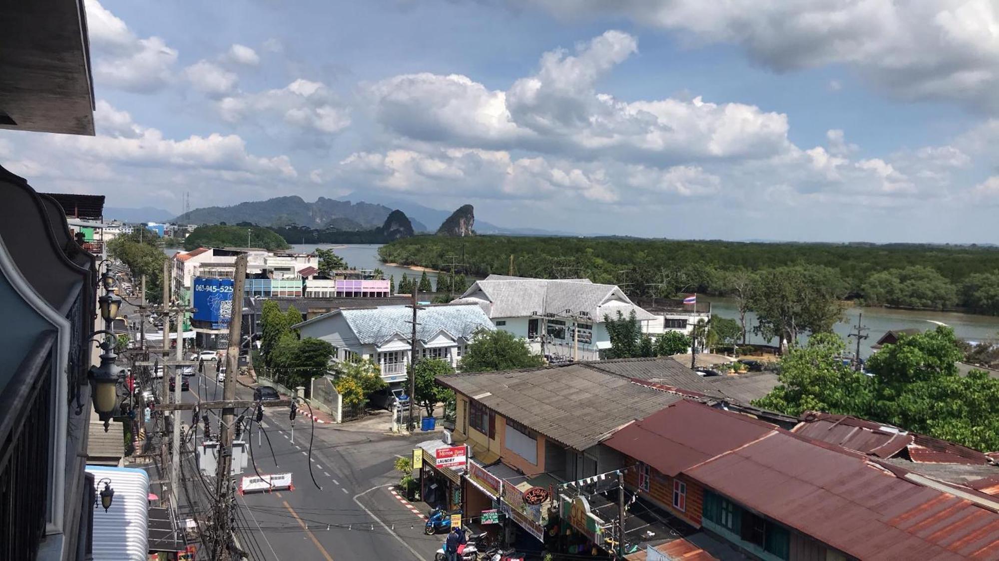 Grandmom Place Krabi Bagian luar foto