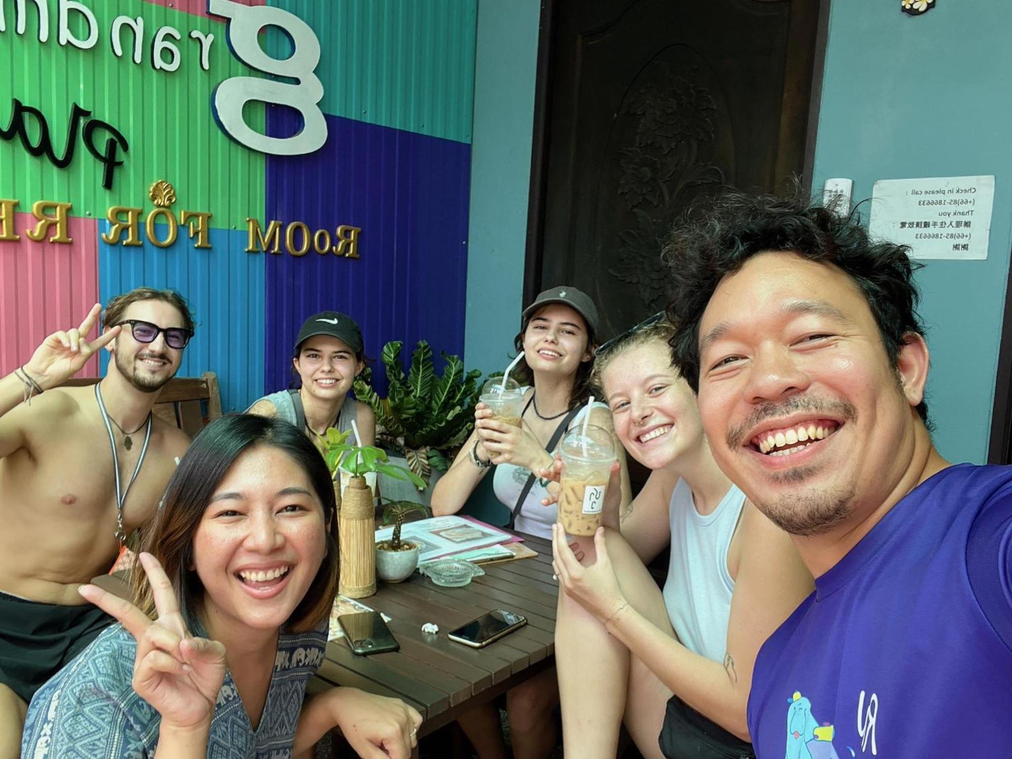 Grandmom Place Krabi Bagian luar foto