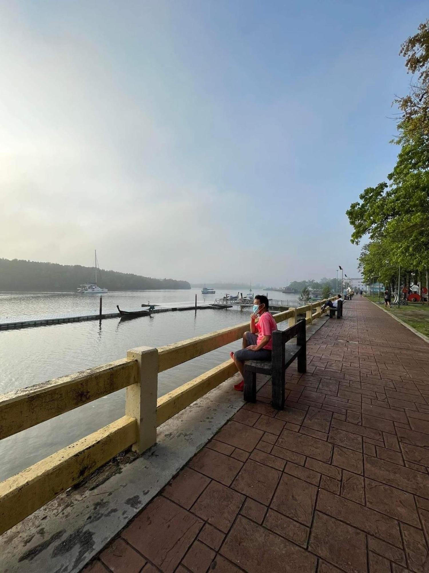Grandmom Place Krabi Bagian luar foto